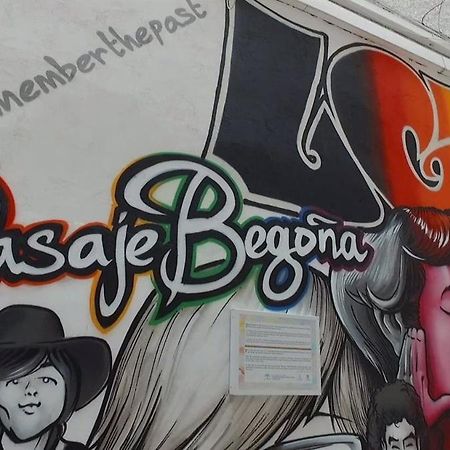 Begonia Studio 119 Torremolinos Exterior foto
